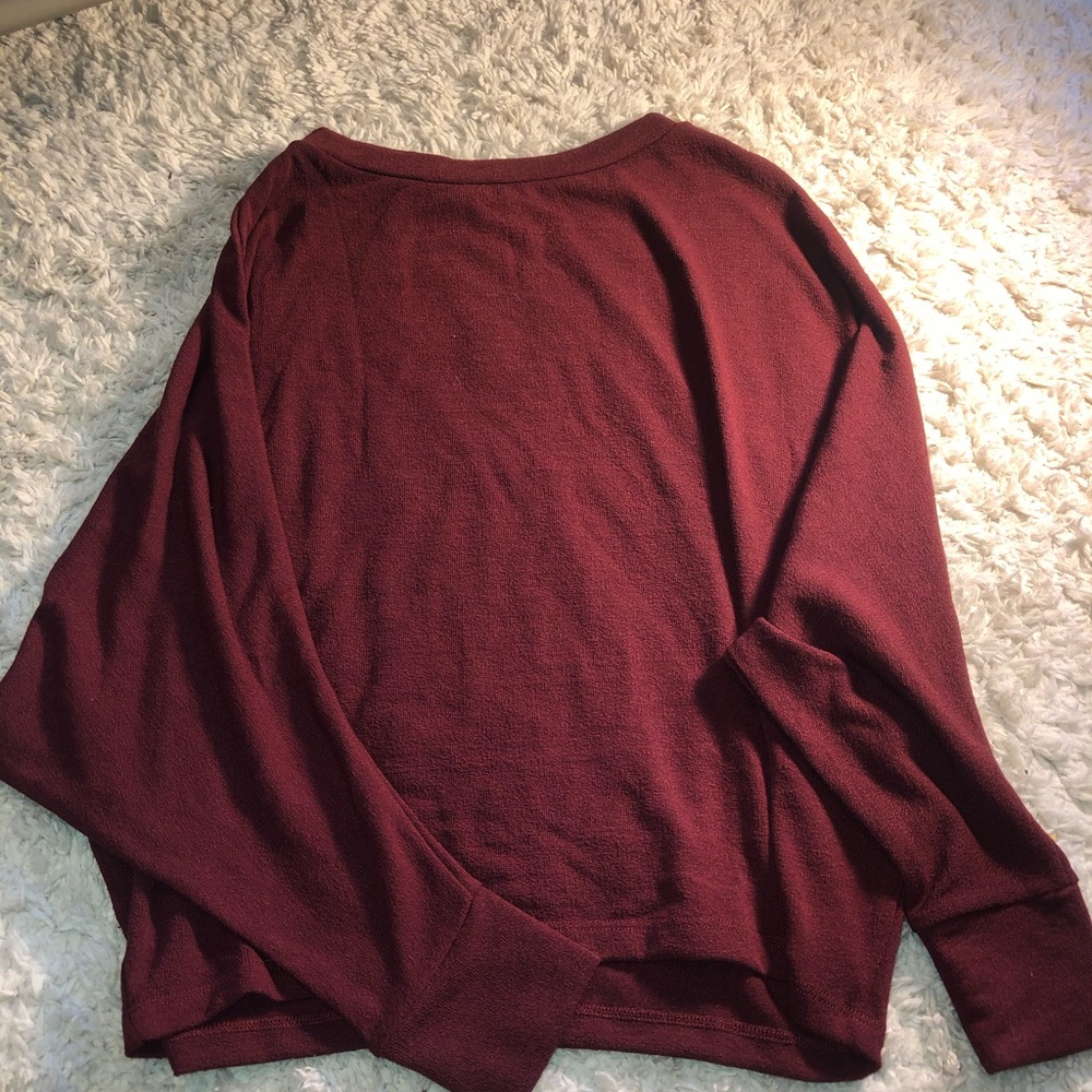 BRAND NEW Loose fitting cute sweater